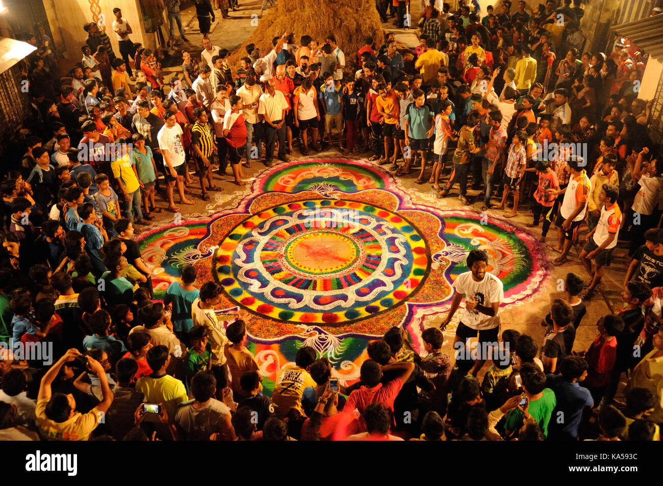 festivals of maharashtra holi