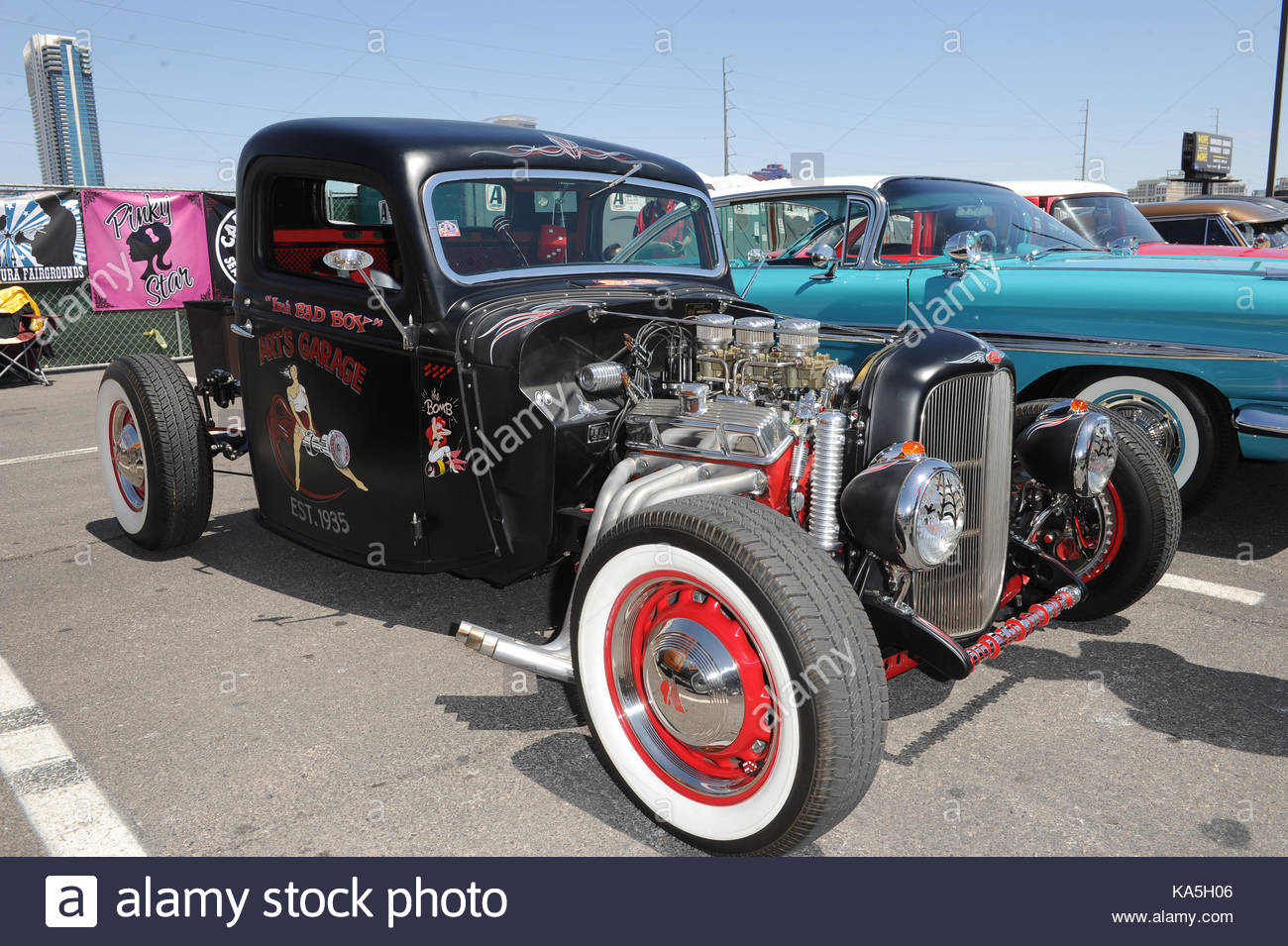 Viva Las Vegas Car Show Viva Las Vegas Rockabilly Weekend Car