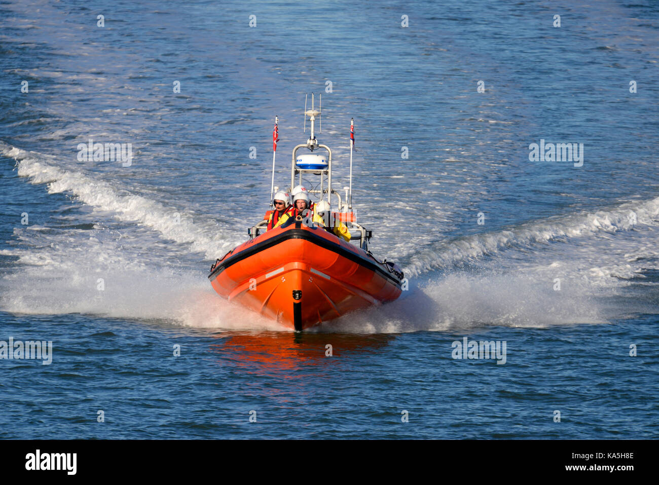 B class lifeboat hi-res stock photography and images - Alamy