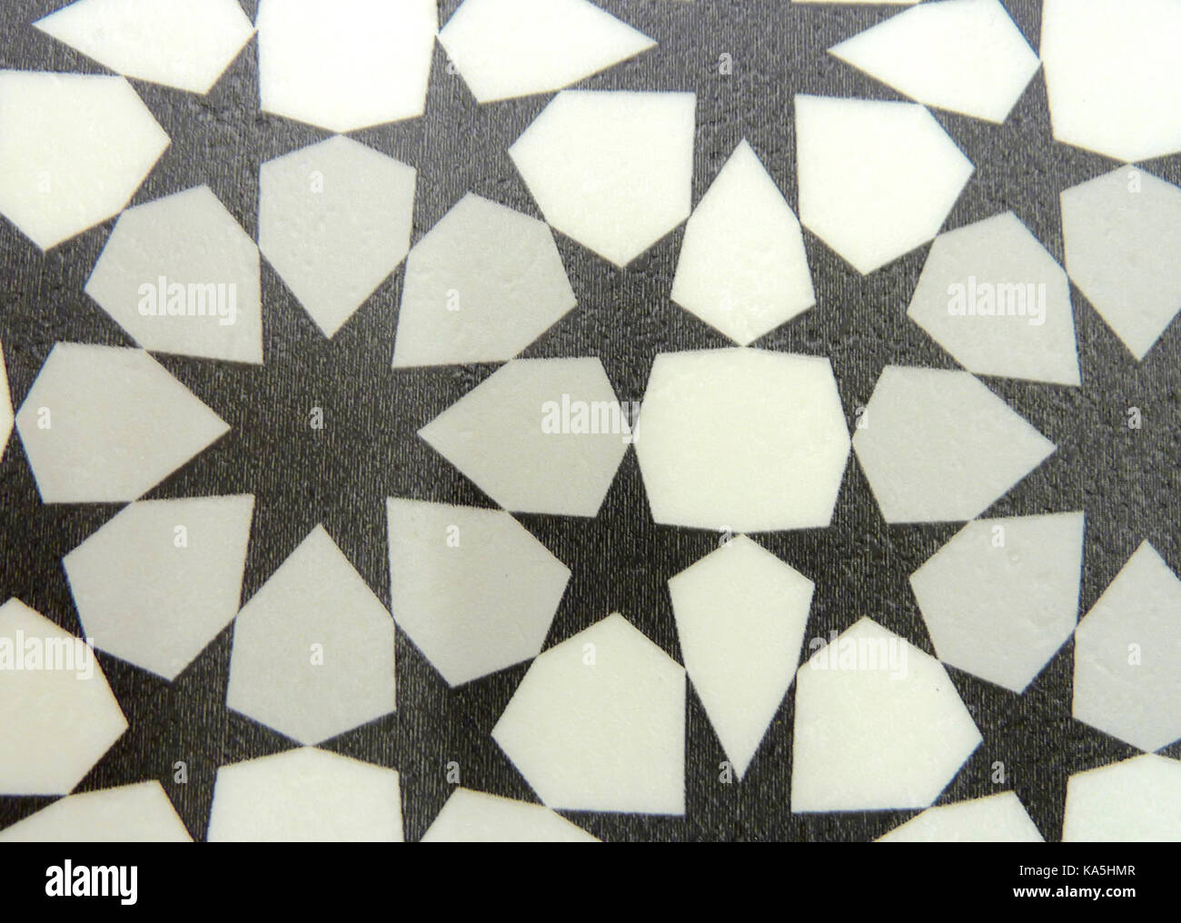 Black and white floor texture Stock Photo - Alamy