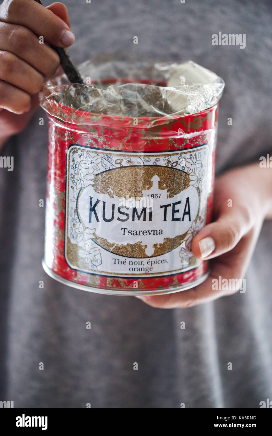kusmi tsarevna 2020