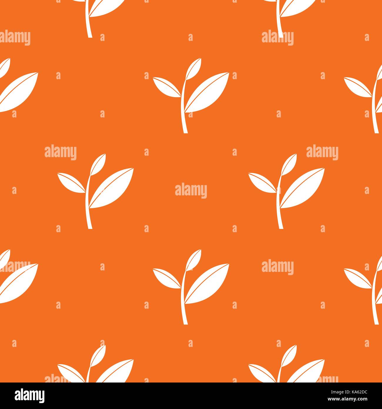 Tea leaf plantation background Stock Vector Images - Alamy