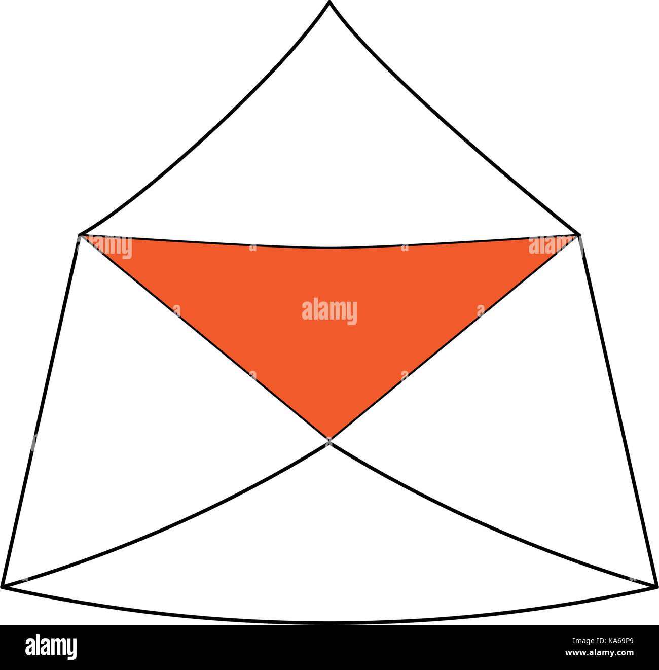 envelope open mail Stock Vector Image & Art - Alamy