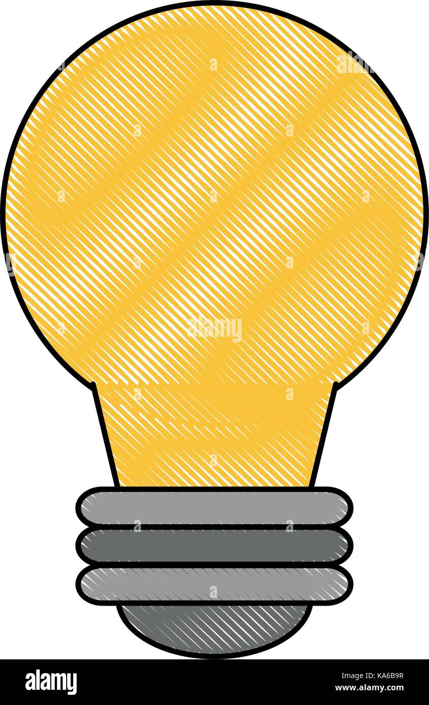 bulb electric light Stock Vector Image & Art Alamy