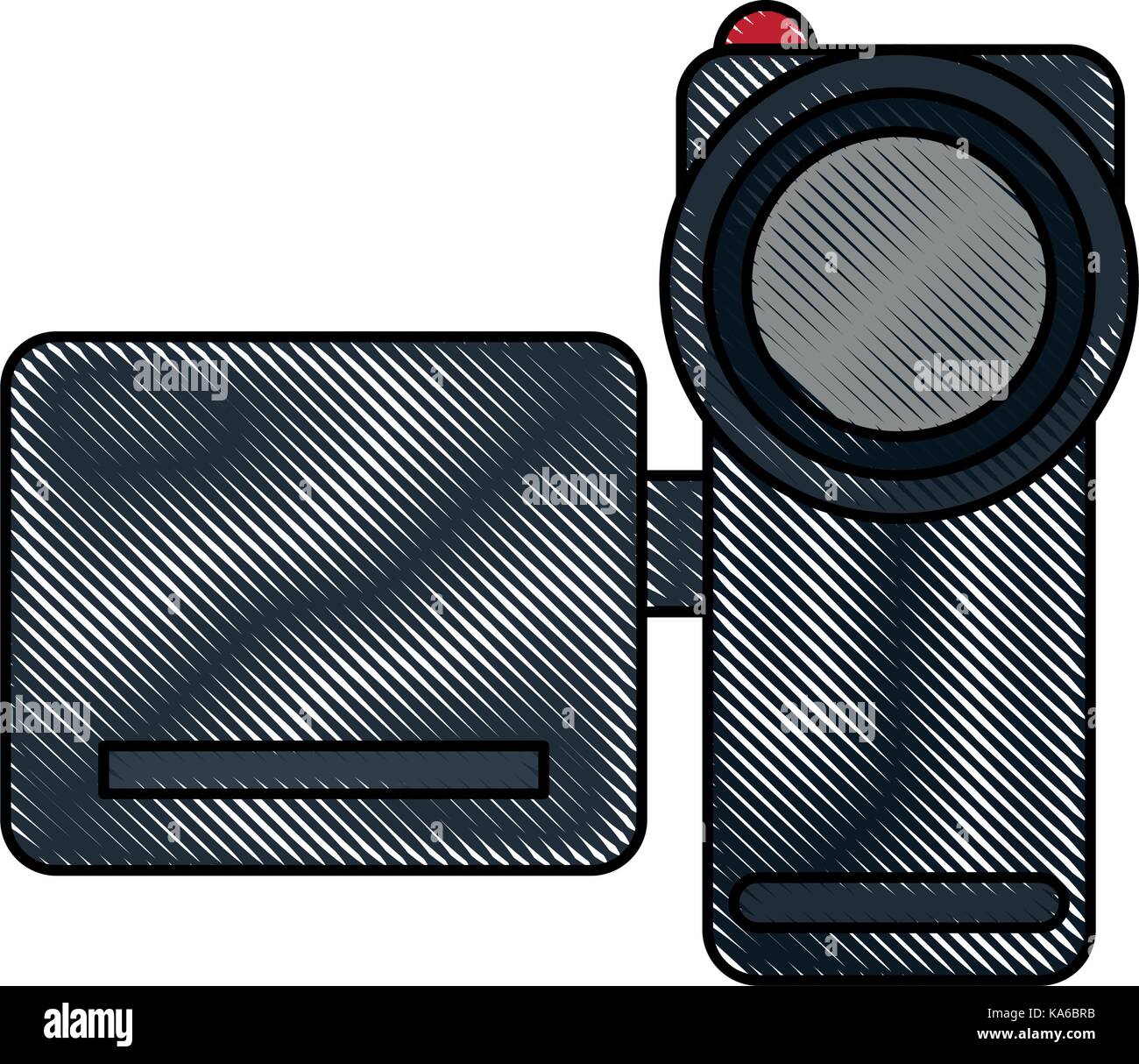 video camera camcorder Stock Vector Image & Art - Alamy