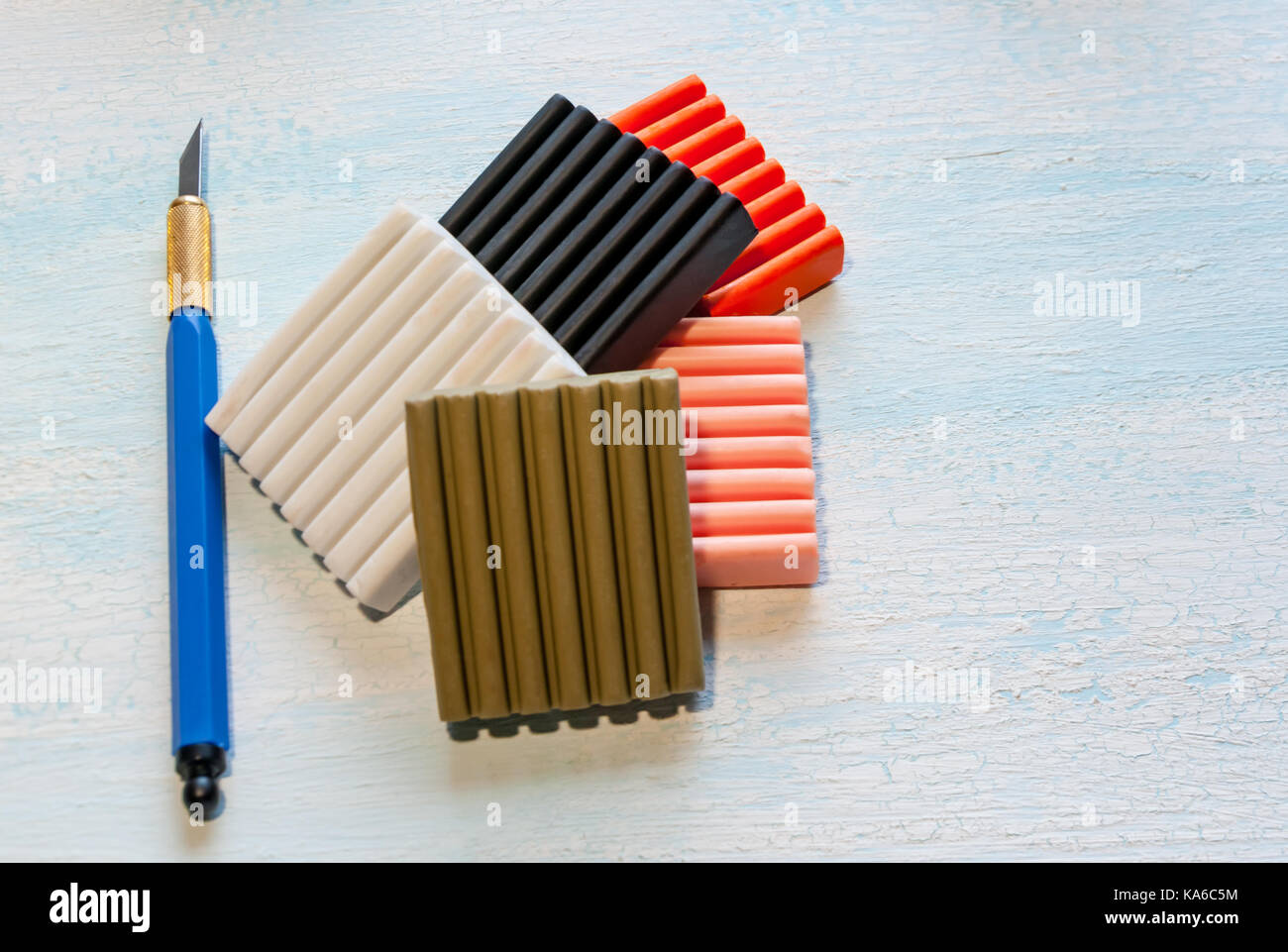 Polymer clay sculpture hires stock photography and images Alamy