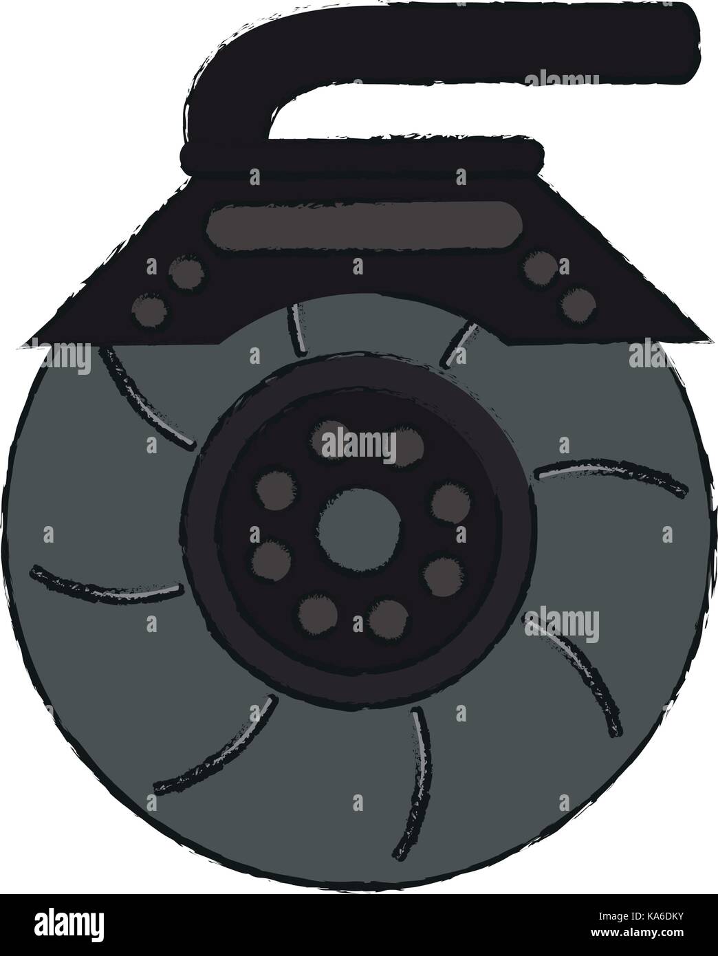 Rotor car Stock Vector Images - Alamy