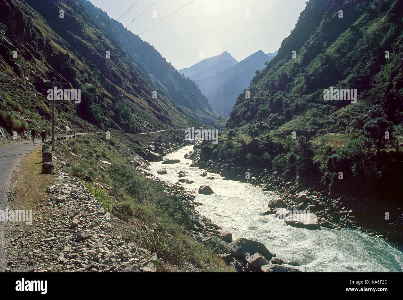 Sutlej River High Resolution Stock Photography and Images Alamy