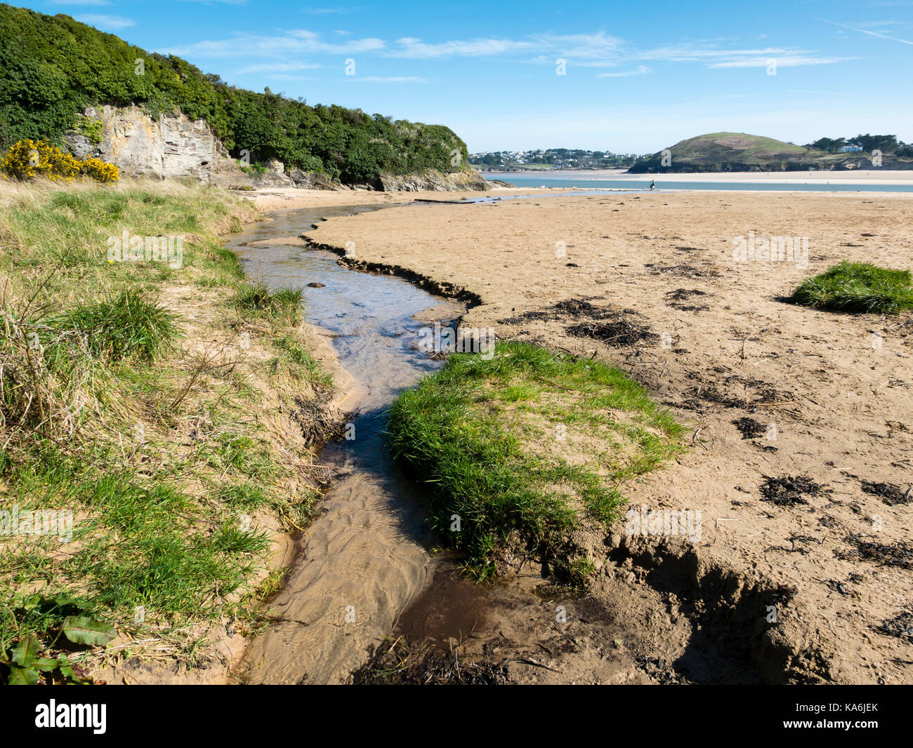 Harbour Cove beach, Padstow, Cornwall, England, UK Stock Photo Alamy
