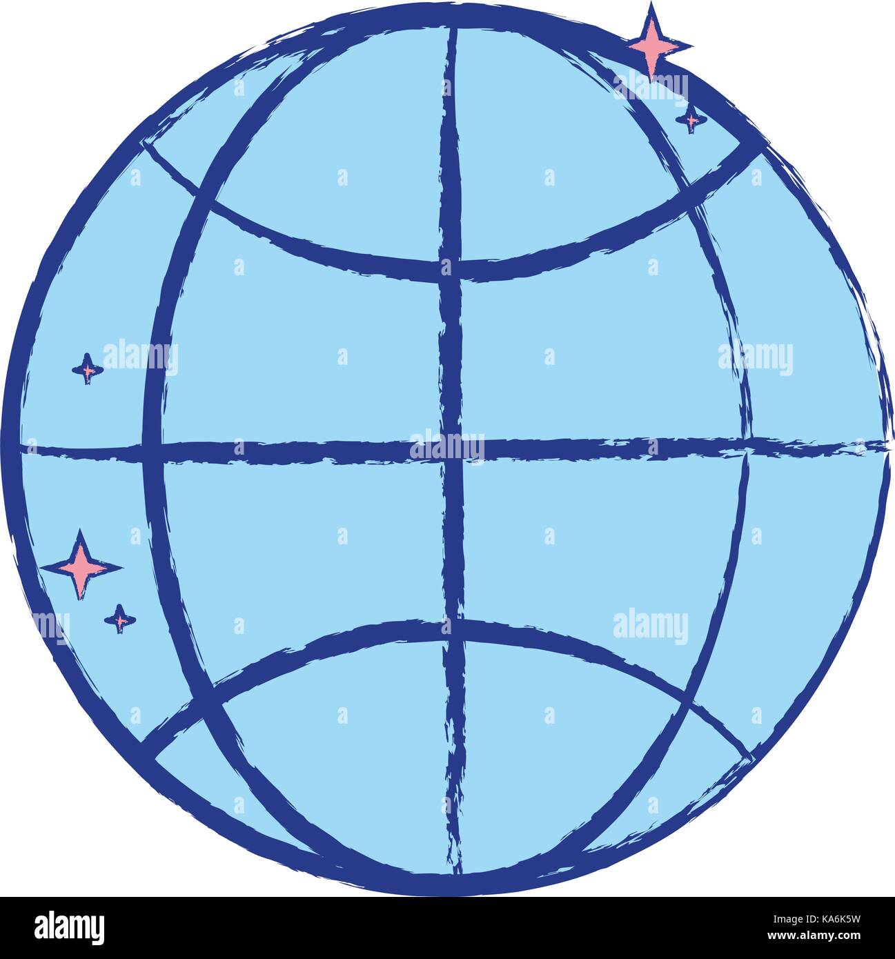 network global connection digital technology Stock Vector Image & Art ...