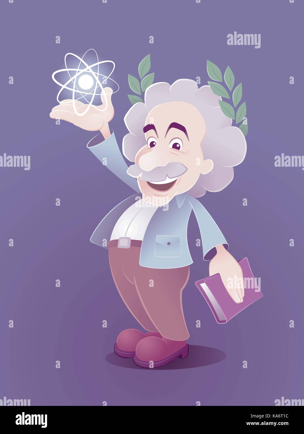 Science Discovery Animation