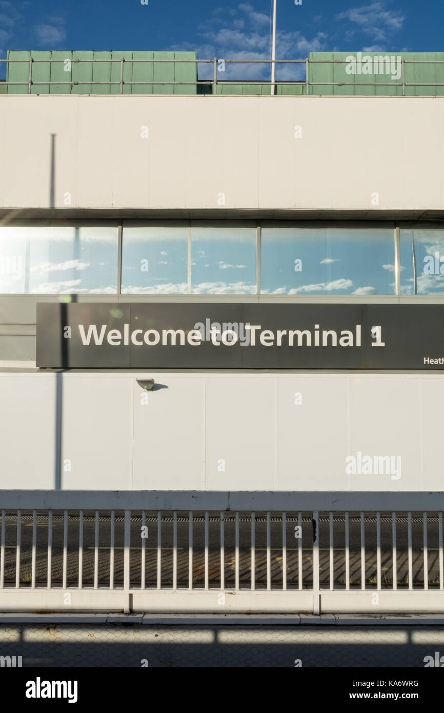 Heathrow terminal 1 closed hires stock photography and images Alamy