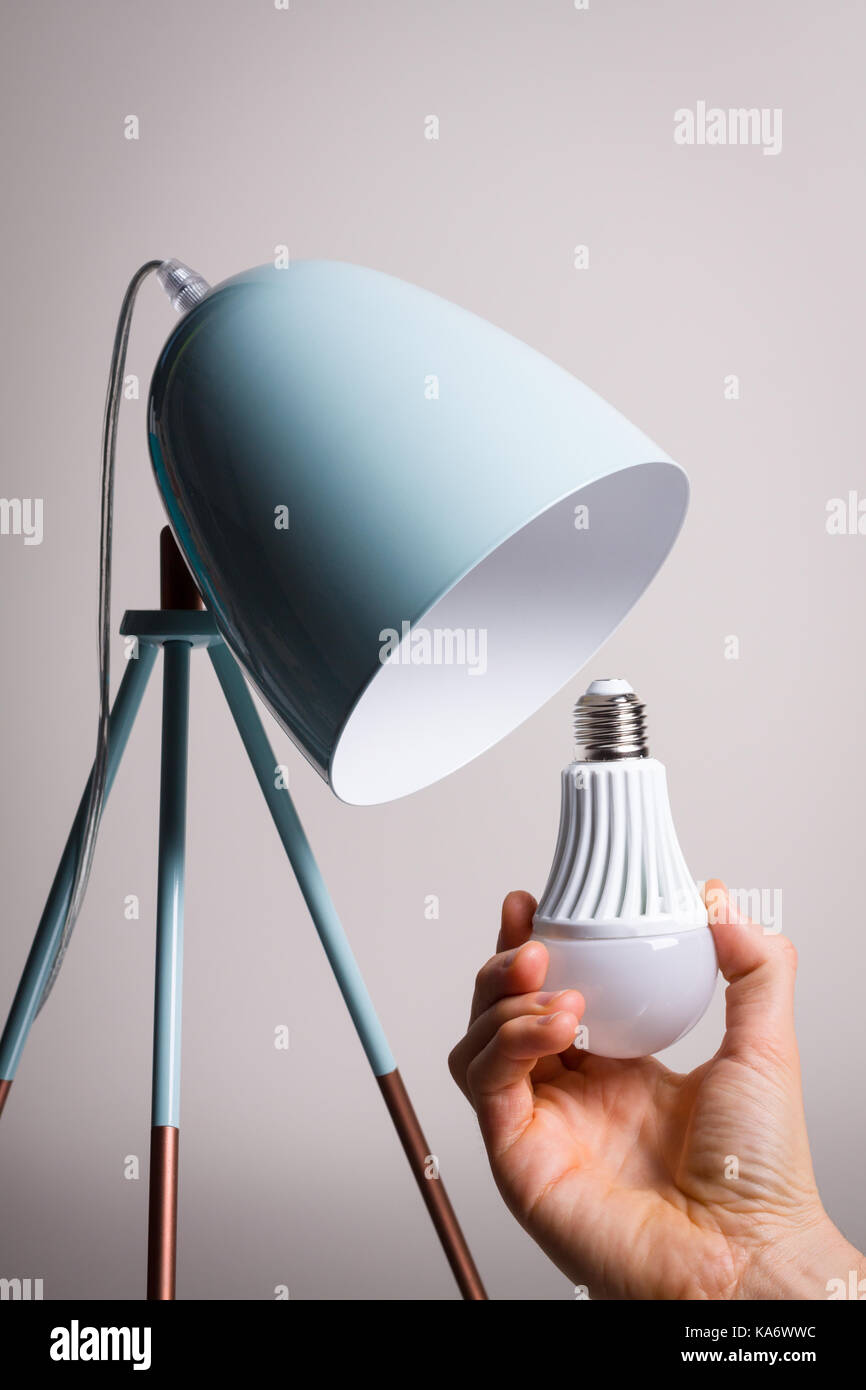 led bulbs for table lamps