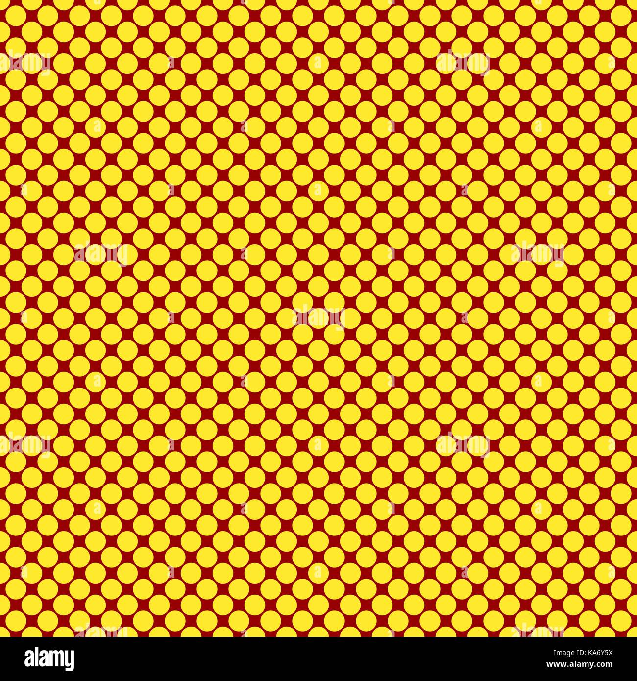 Seamless circle background - graphic design from colored dot pattern ...