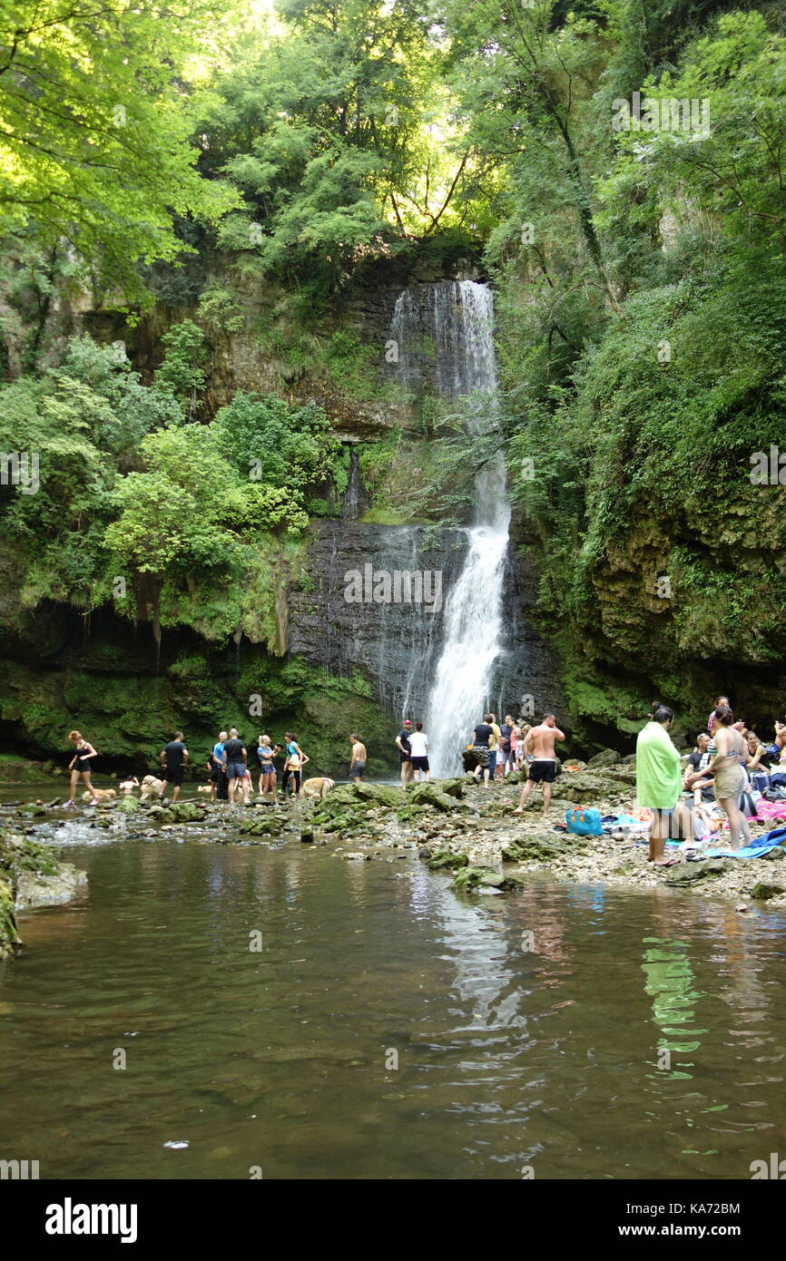 Ferrera river hi-res stock photography and images - Alamy