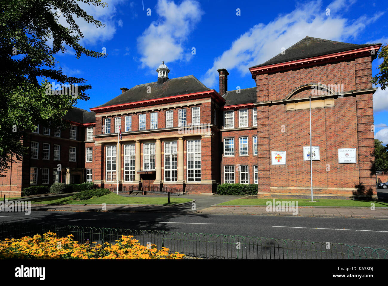 Kettering borough council hires stock photography and images Alamy