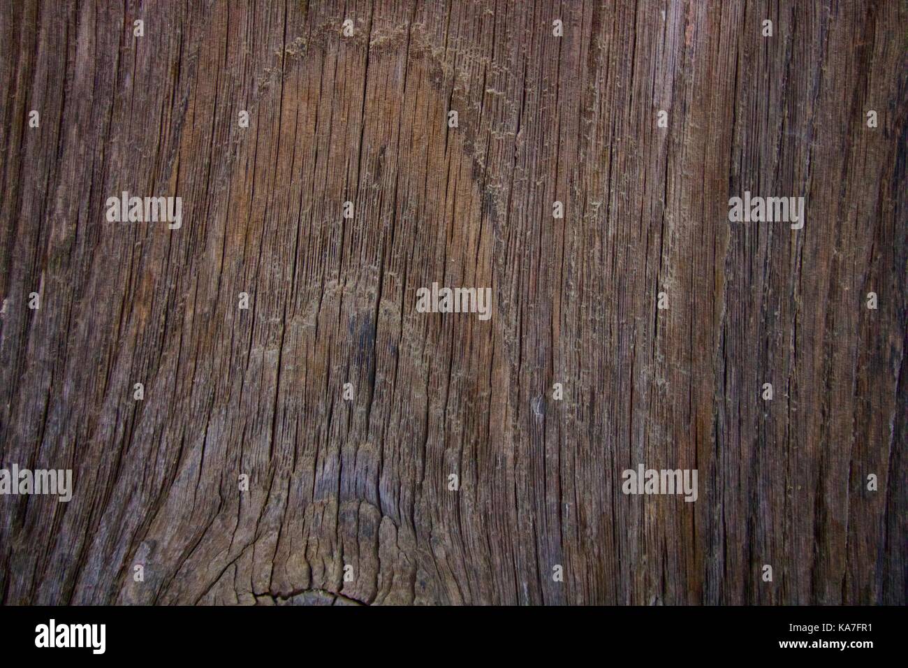 Textura de madeira rústica. Stock Photo