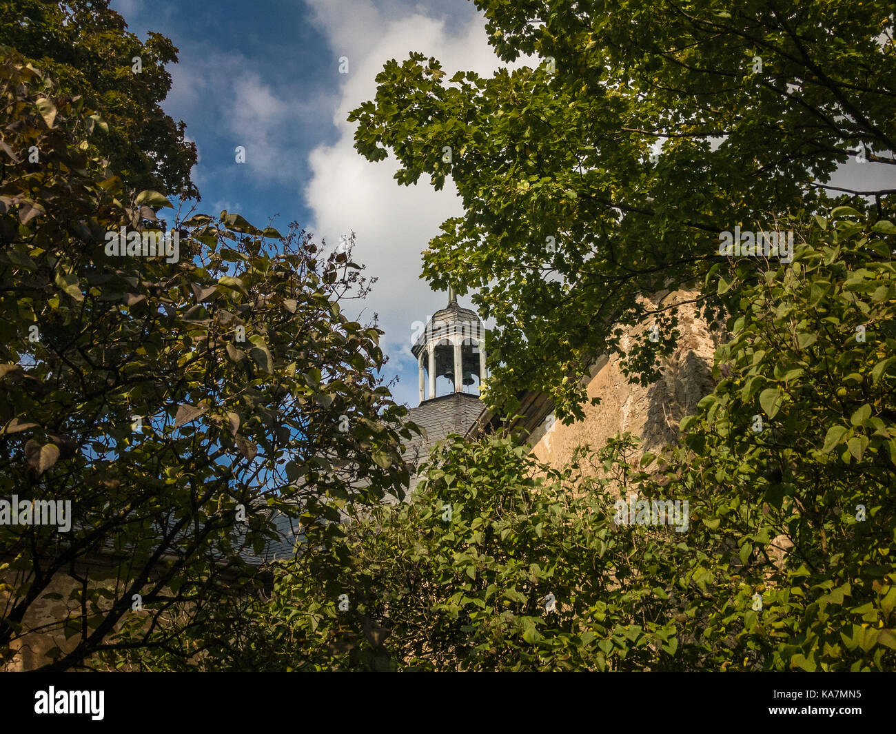 Hidden Church High Resolution Stock Photography and Images Alamy
