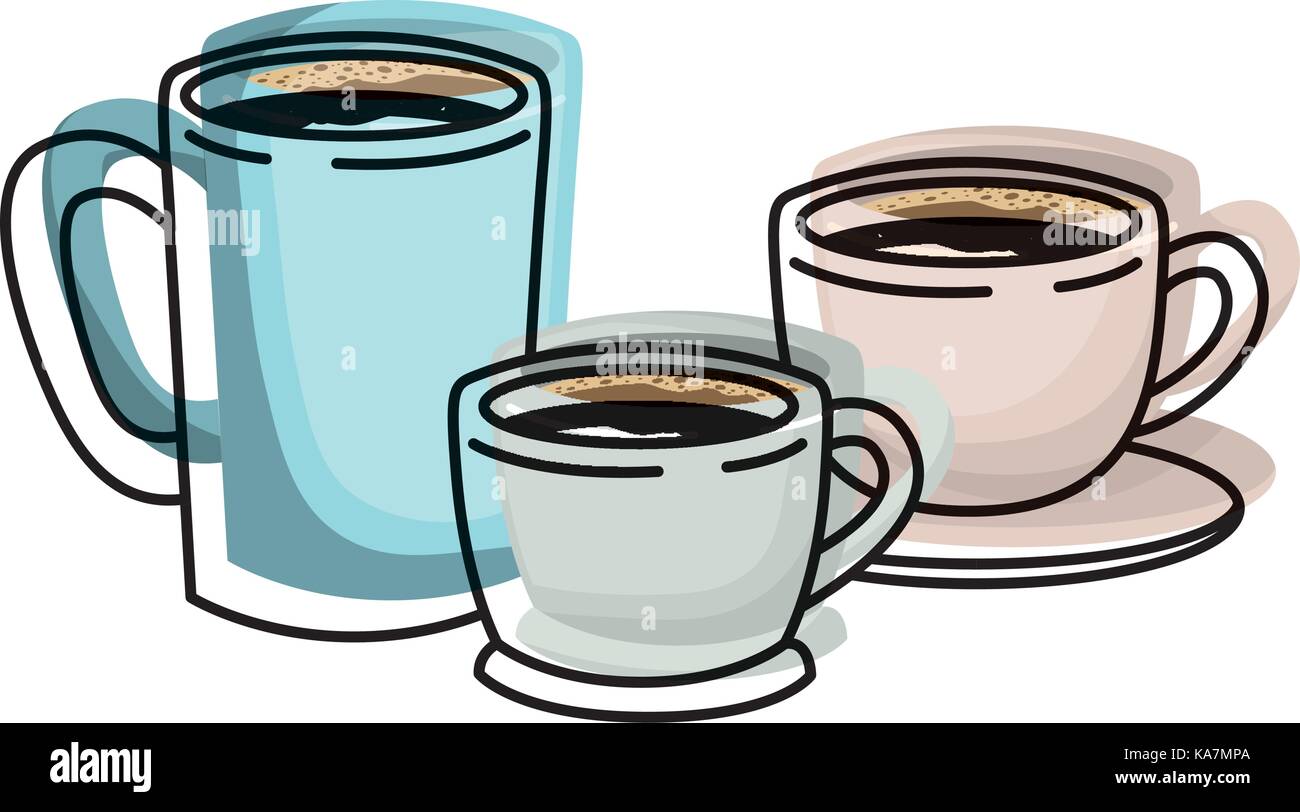 980+ Big And Small Cup Stock Illustrations, Royalty-Free Vector Graphics &  Clip Art - iStock