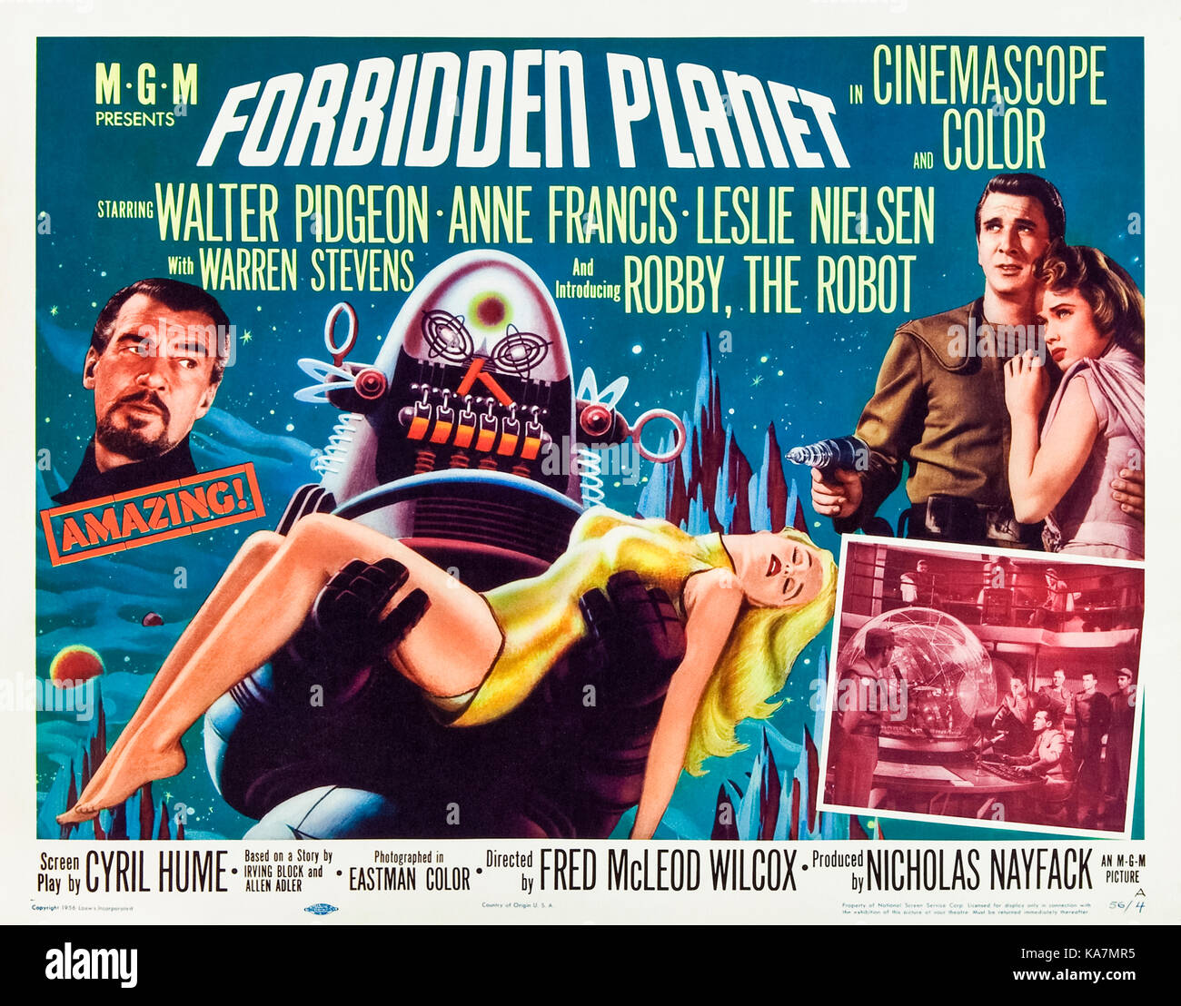 Forbidden Planet  George Eastman Museum