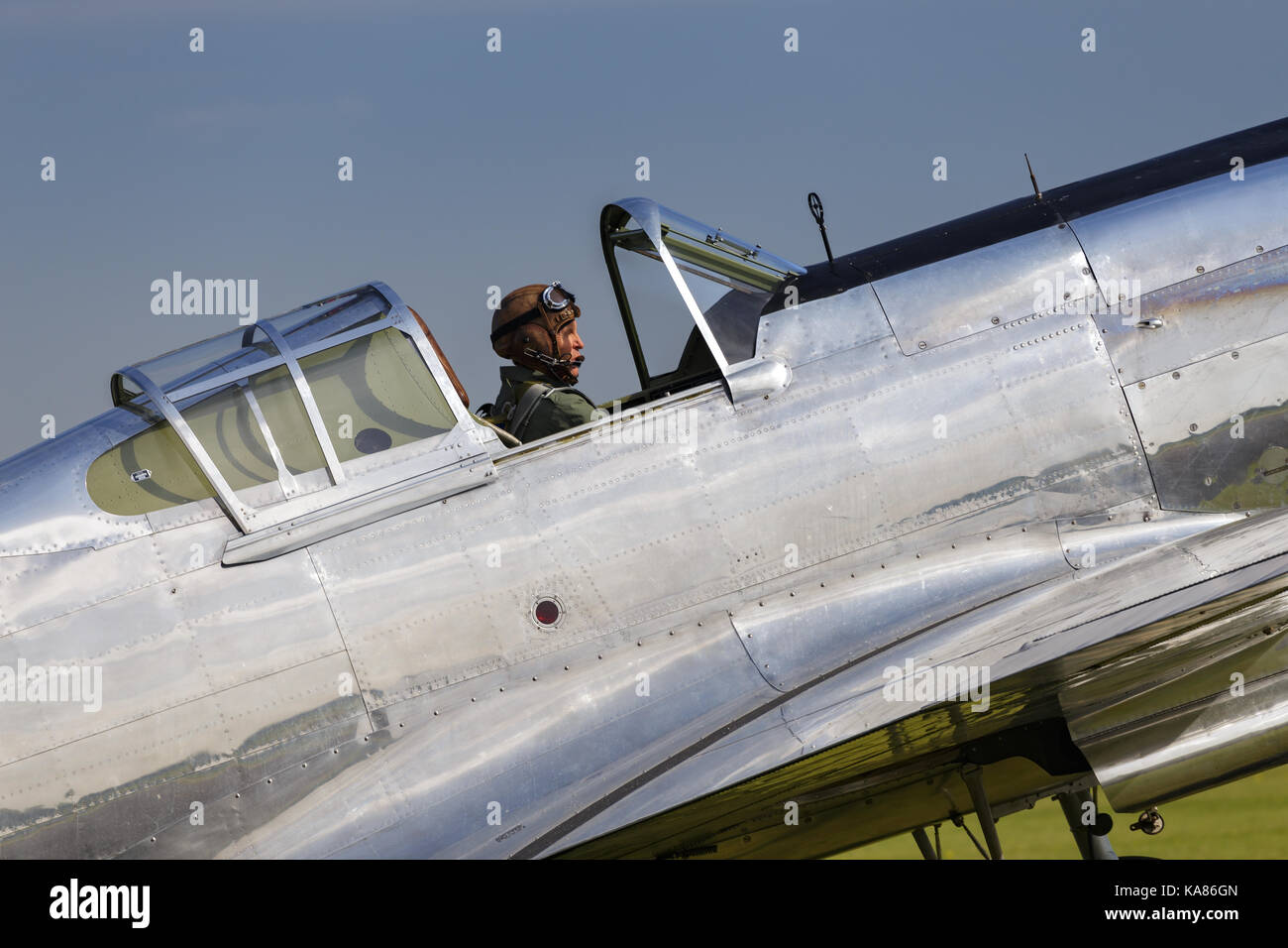 Curtiss p 40c hi-res stock photography and images - Alamy