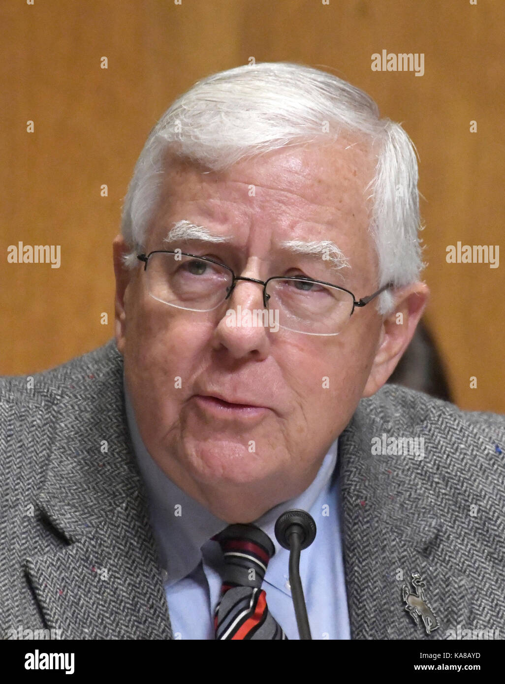 Washington, United States Of America. 25th Sep, 2017. United States