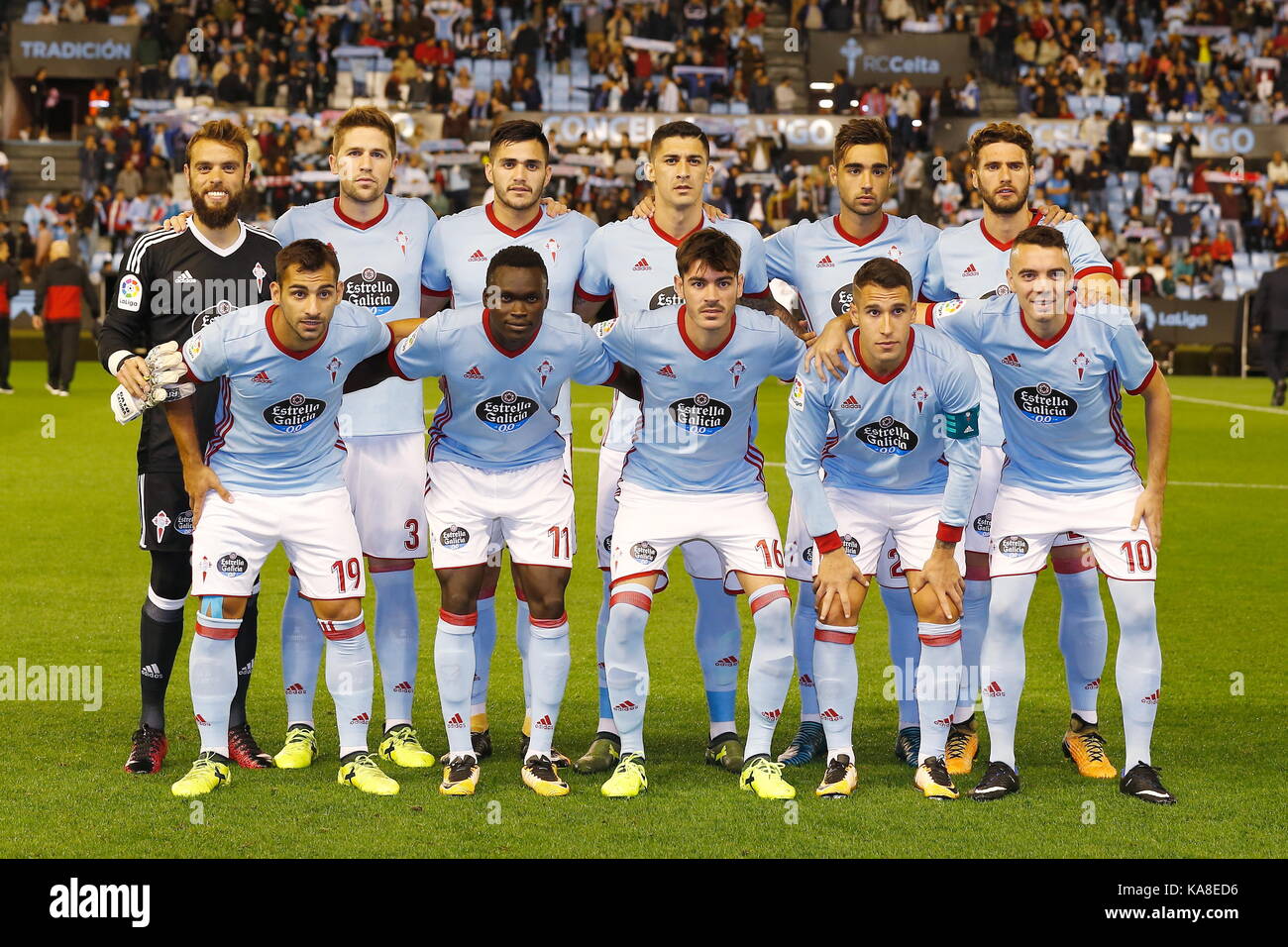 Celta Team Group Line Up Celta September 21 17 Football Soccer Spanish La Liga Santander Match Between Rc Celta De Vigo 1 1 Getafe Cf At The Estadio Municipal De Balaidos Celta Team Group Line Up Celta September 21 17 Football Soccer Spanish La Liga Santander Match Between Rc Celta De Vigo 1 1 Getafe Cf At The Estadio Municipal De Balaidos