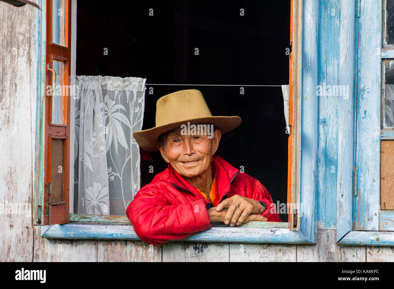 Suffon Rural life in eastern india hi-res stock photography and images - Alamy