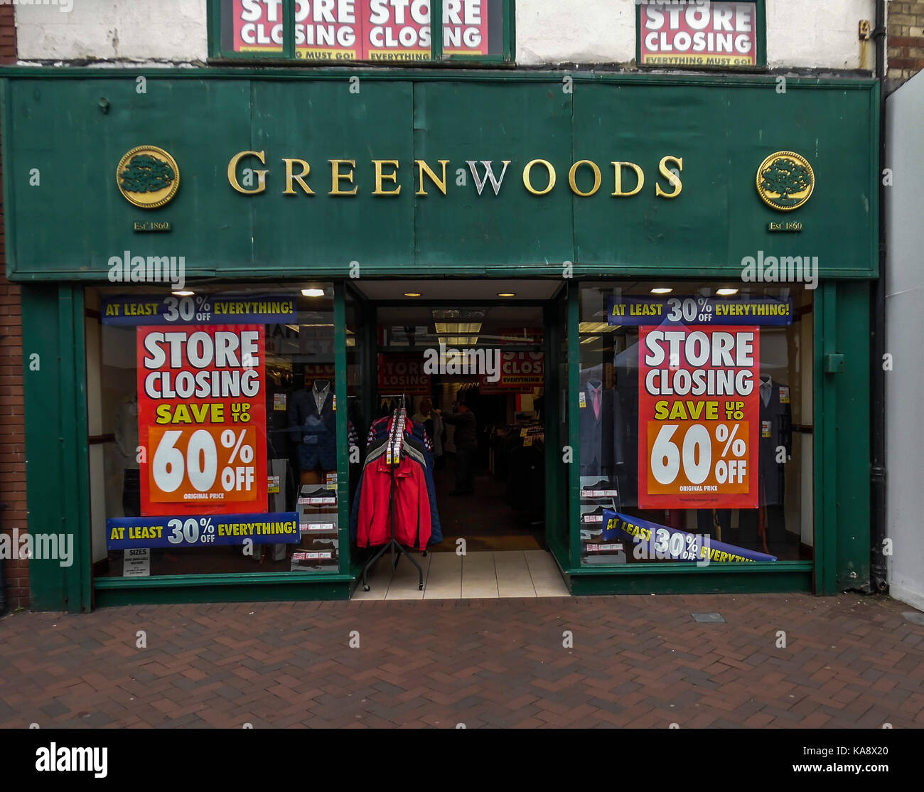 Greenwoods hires stock photography and images Alamy