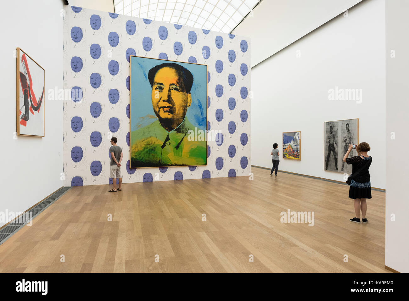 Download Hamburger Bahnhof - Museum Für Gegenwart - Berlin Invalidenstraße Berlin Background