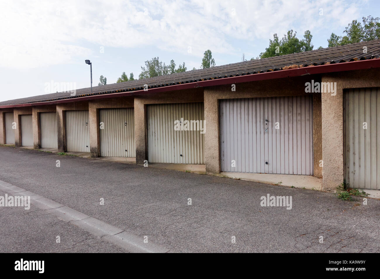 Car parking lot series hi-res stock photography and images - Alamy