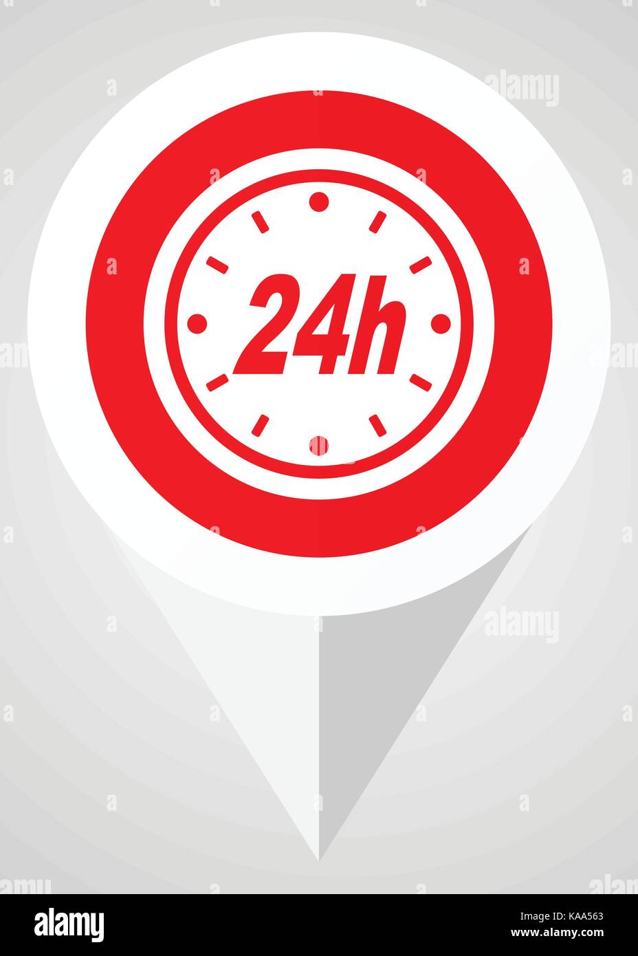 24 Point Stock Vector Images - Alamy