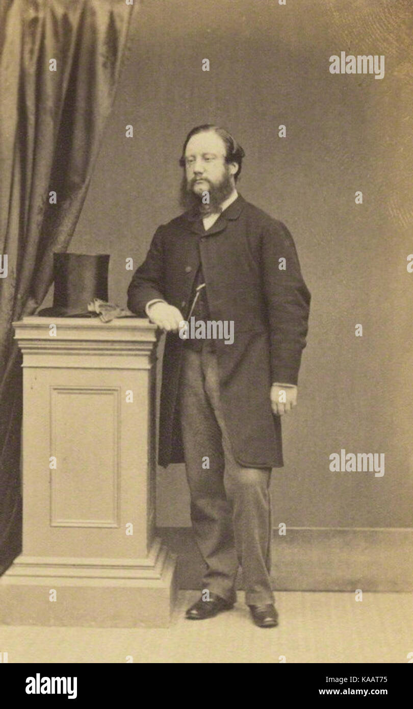 Sir John Esmonde, 10th Bt Stock Photo Alamy