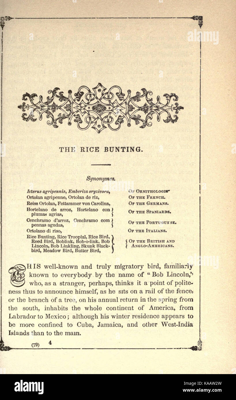 The American bird fancier; or, How to breed, rear, and care for song