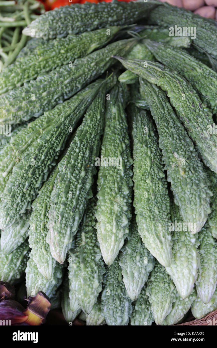 Bitter Vegetables Stock Photos & Bitter Vegetables Stock Images Alamy