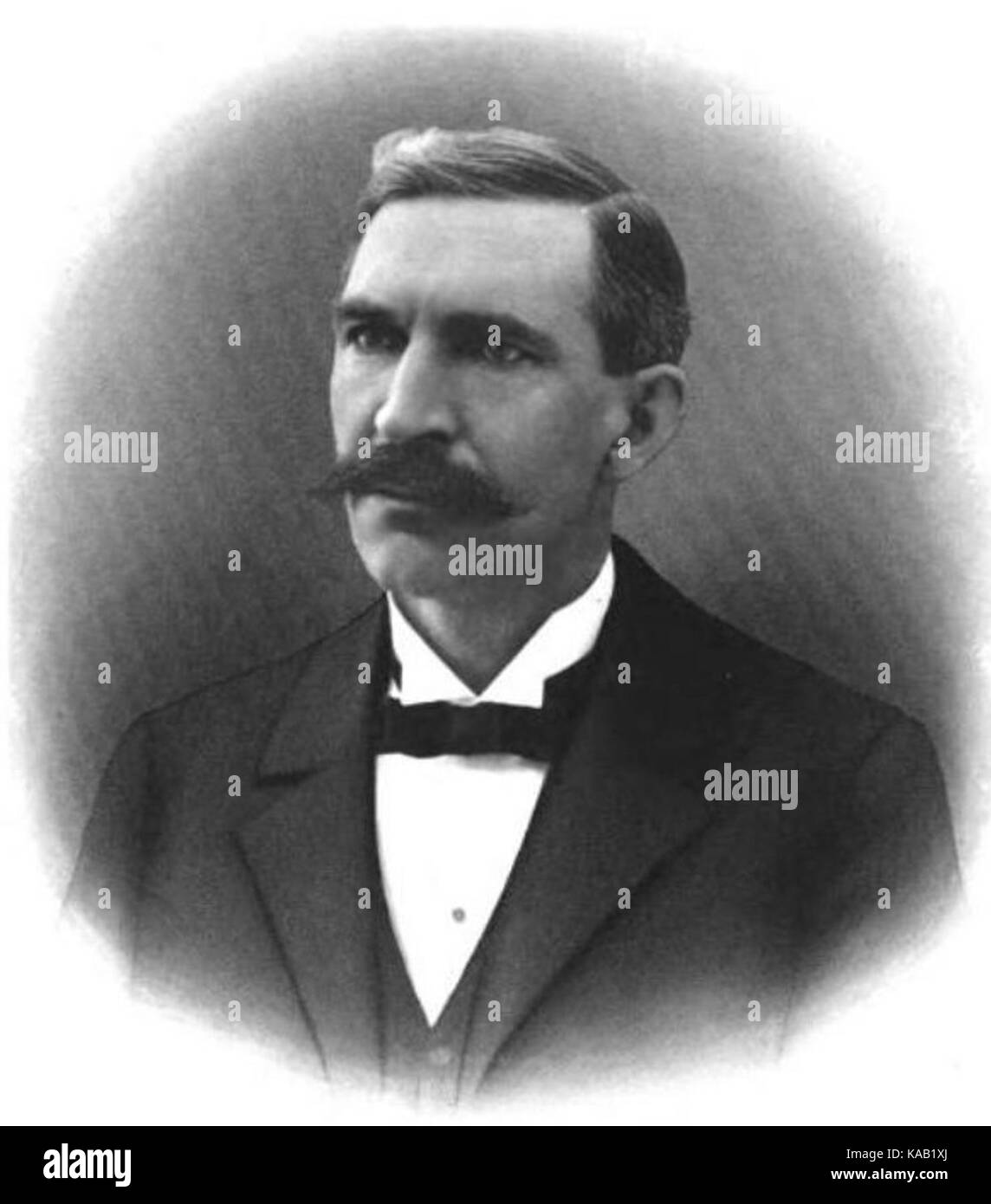 Rufus E. Brown (Vermont Attorney General Stock Photo Alamy