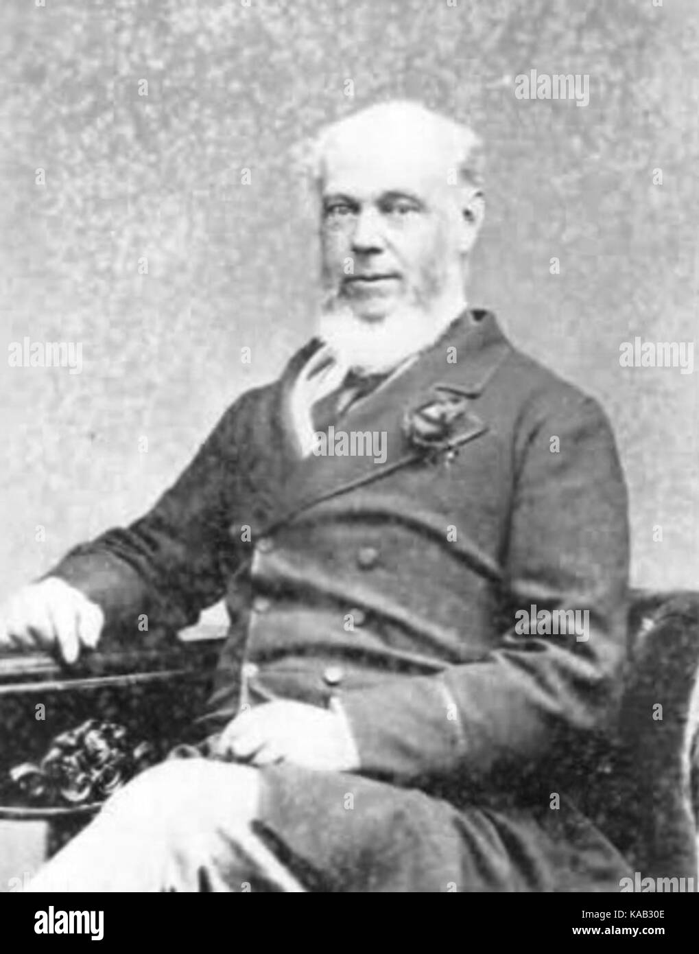 Sir Owen Lanyon Griqualand west Stock Photo Alamy