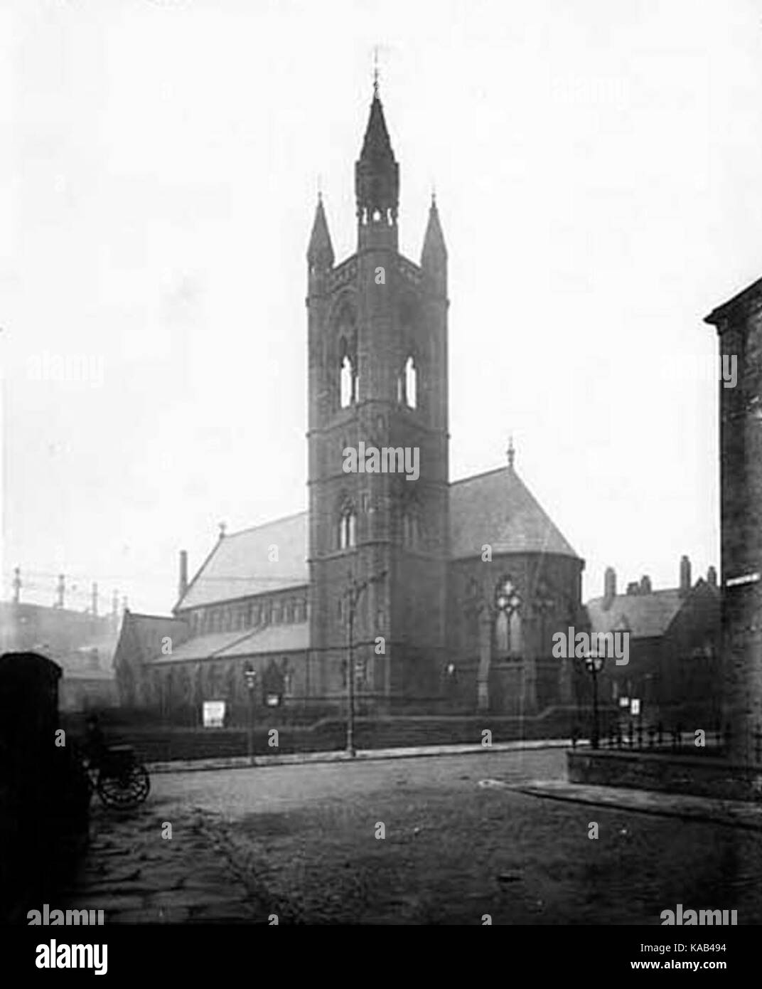 St Clements Chapeltown Road Leeds 001 Stock Photo Alamy