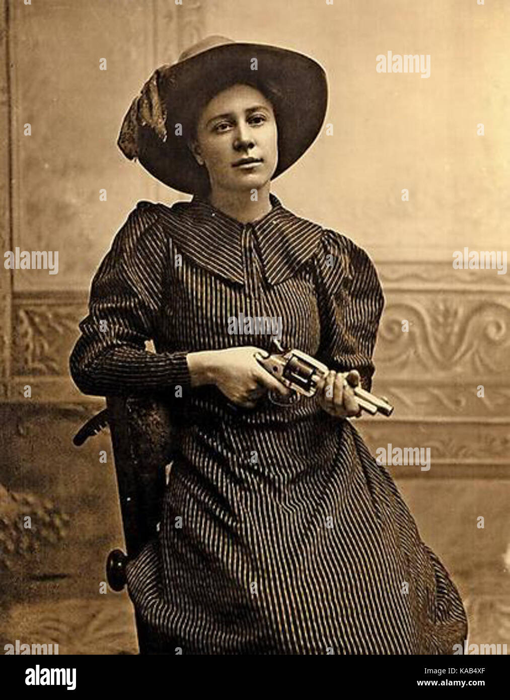 American frontier woman 1800s hi-res stock photography and images - Alamy
