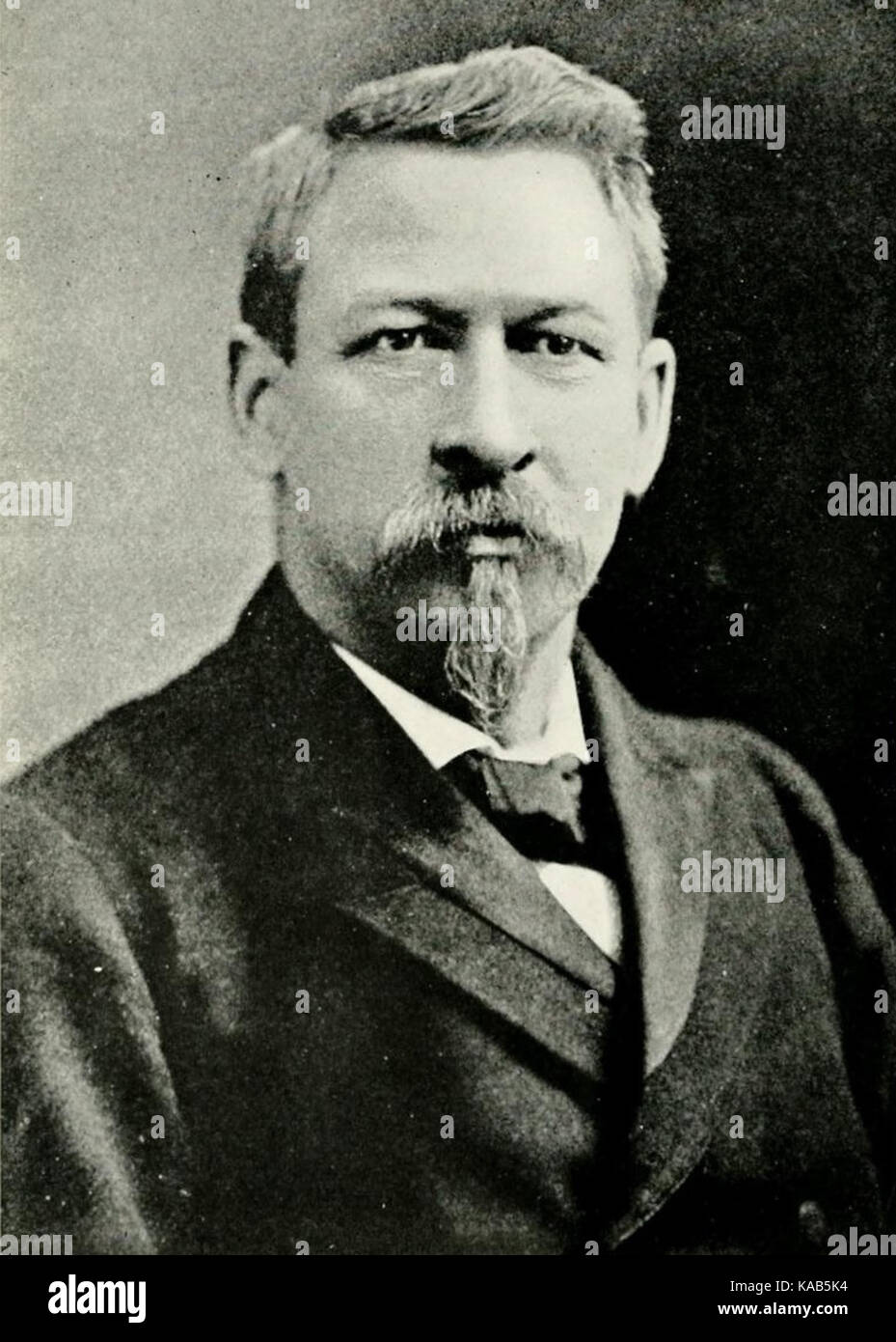 T. A. E. Weadock (Michigan Congressman Stock Photo - Alamy