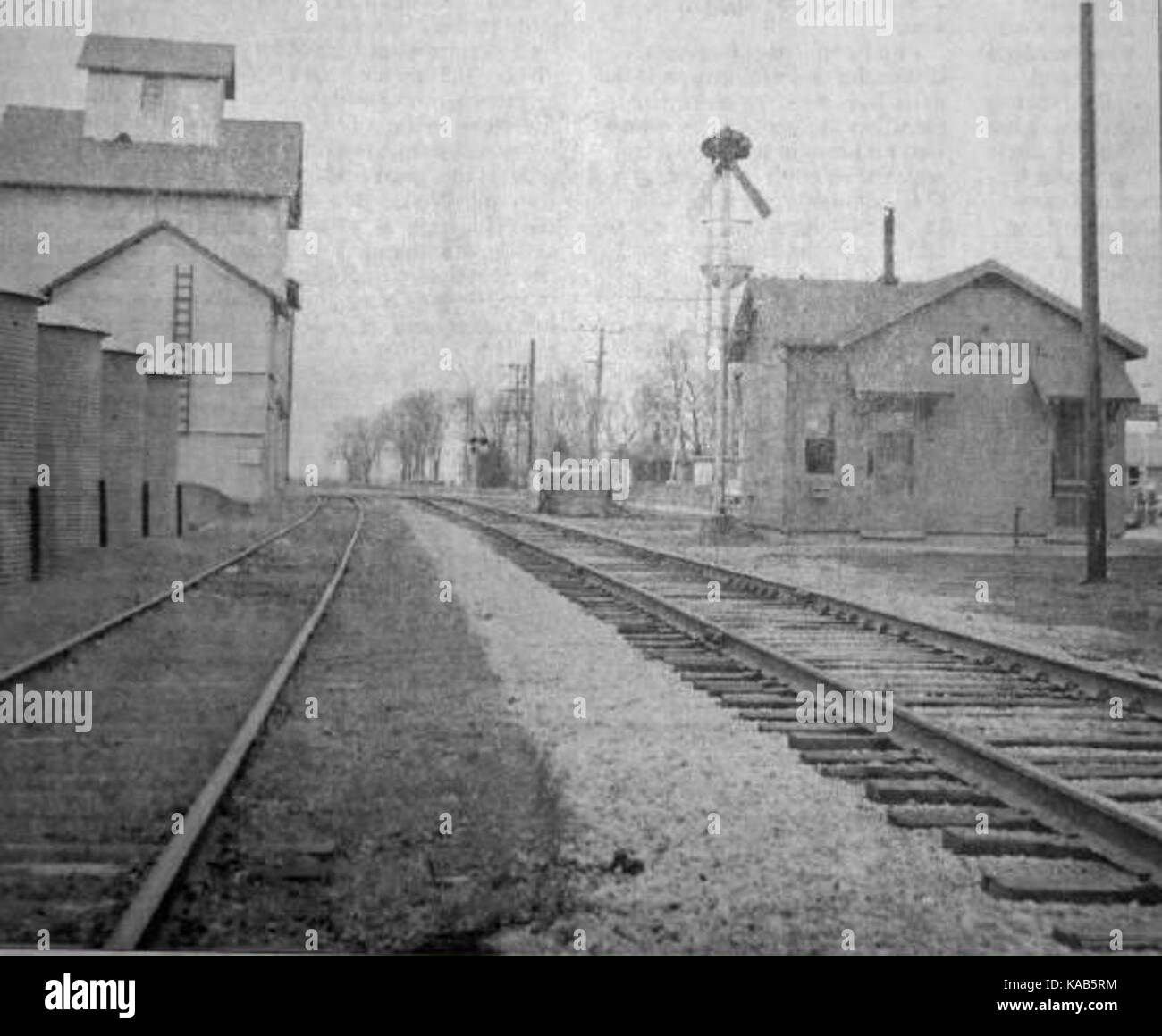 Sublette icrrweb w560h461 Stock Photo Alamy