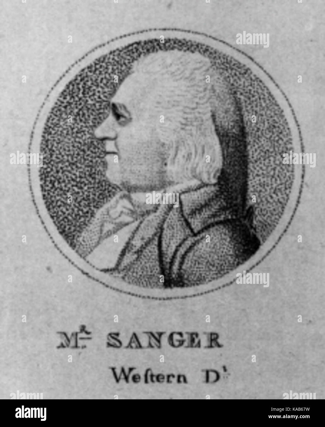 Map of sanger hires stock photography and images Alamy