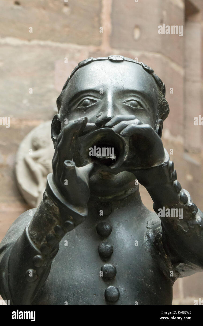 Piper statue hires stock photography and images Alamy