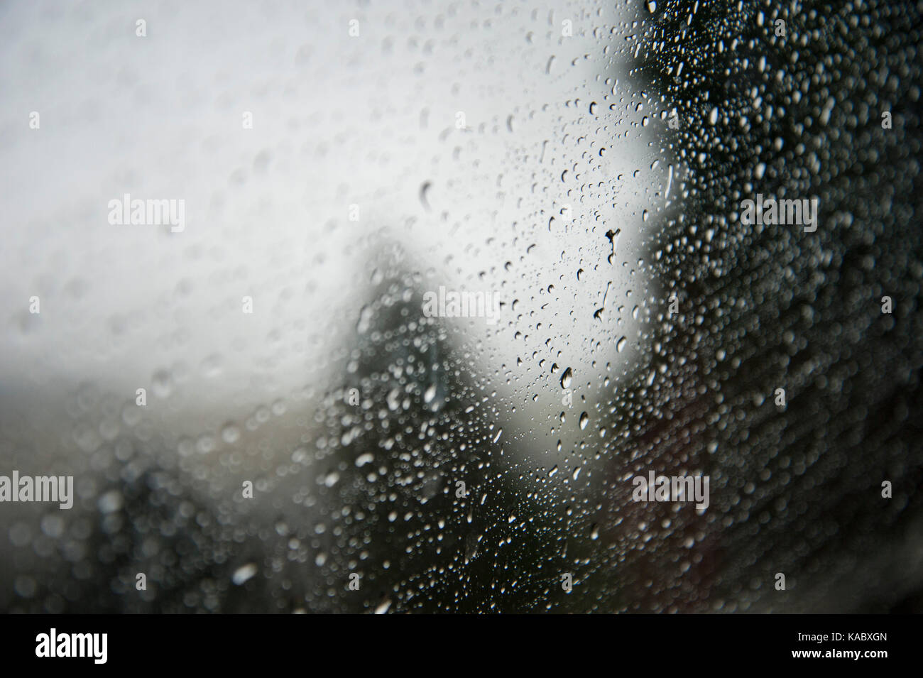 Roads in the Lake Districts, England Stock Photo