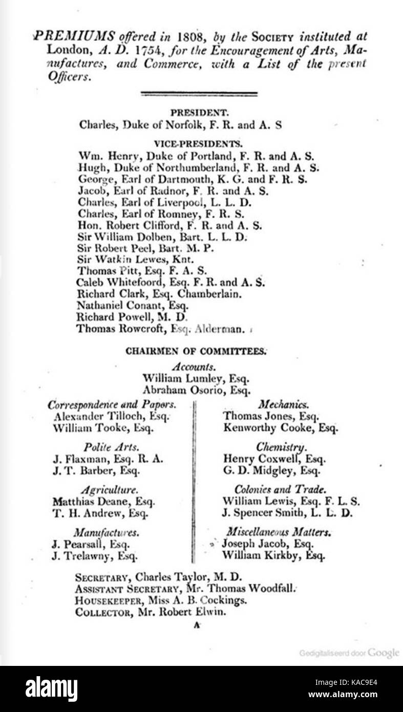 Royal society of arts hires stock photography and images Alamy