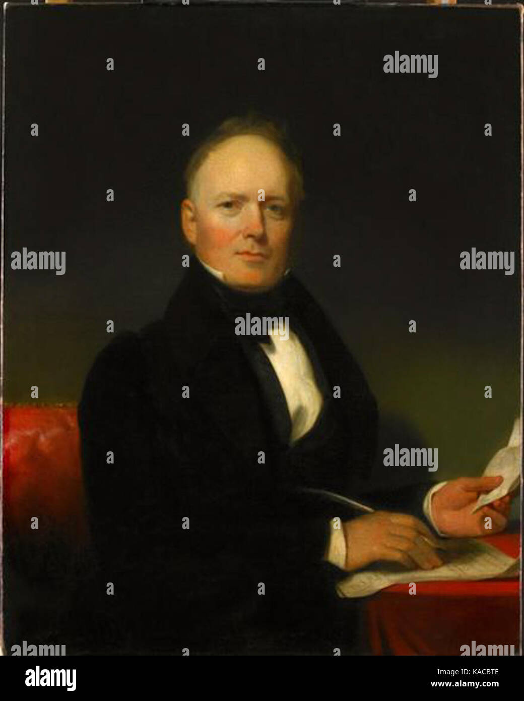 Samuel Rossiter Betts Stock Photo Alamy