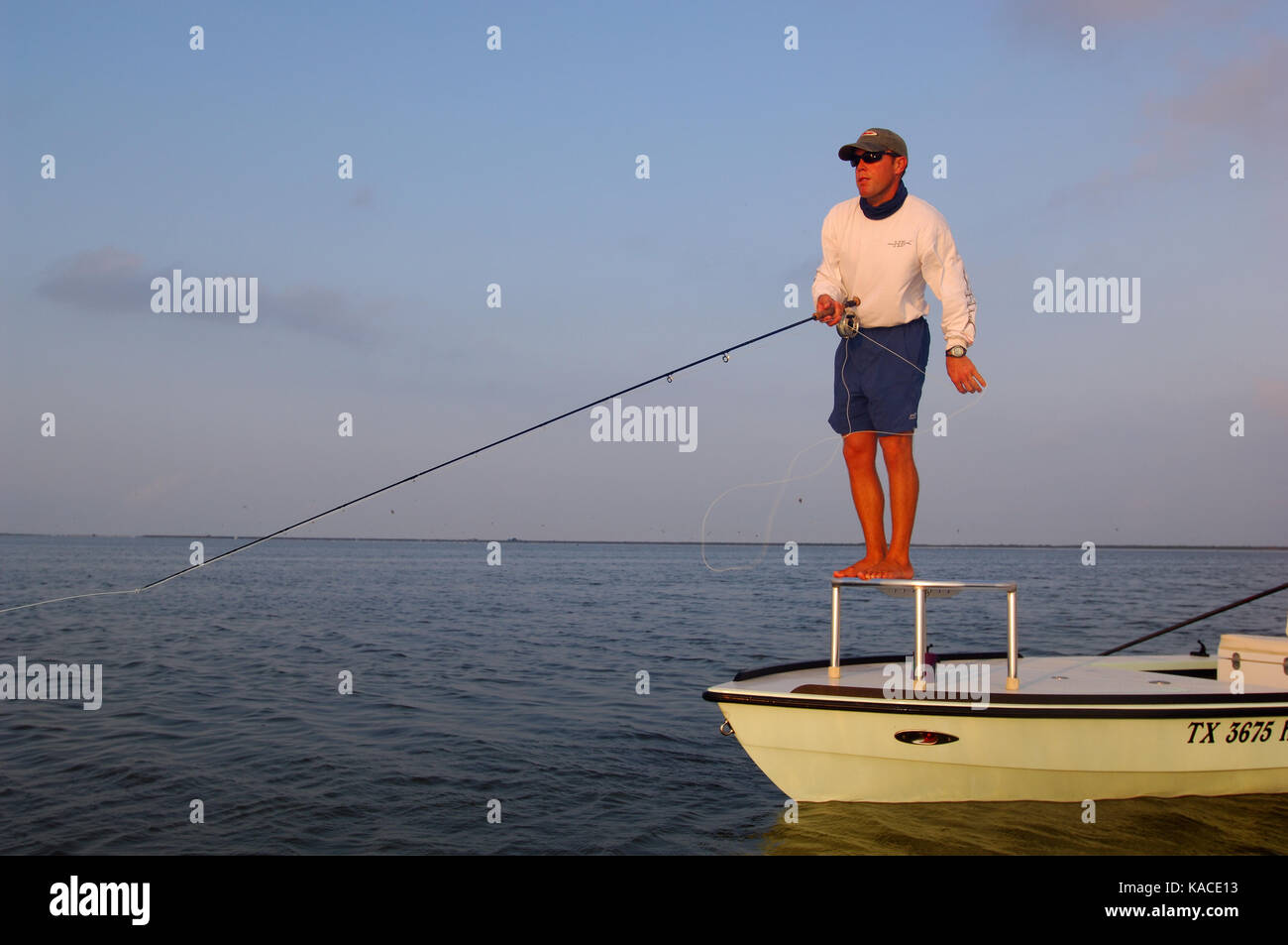 Salt water fly fishing hi-res stock photography and images - Page 2 - Alamy