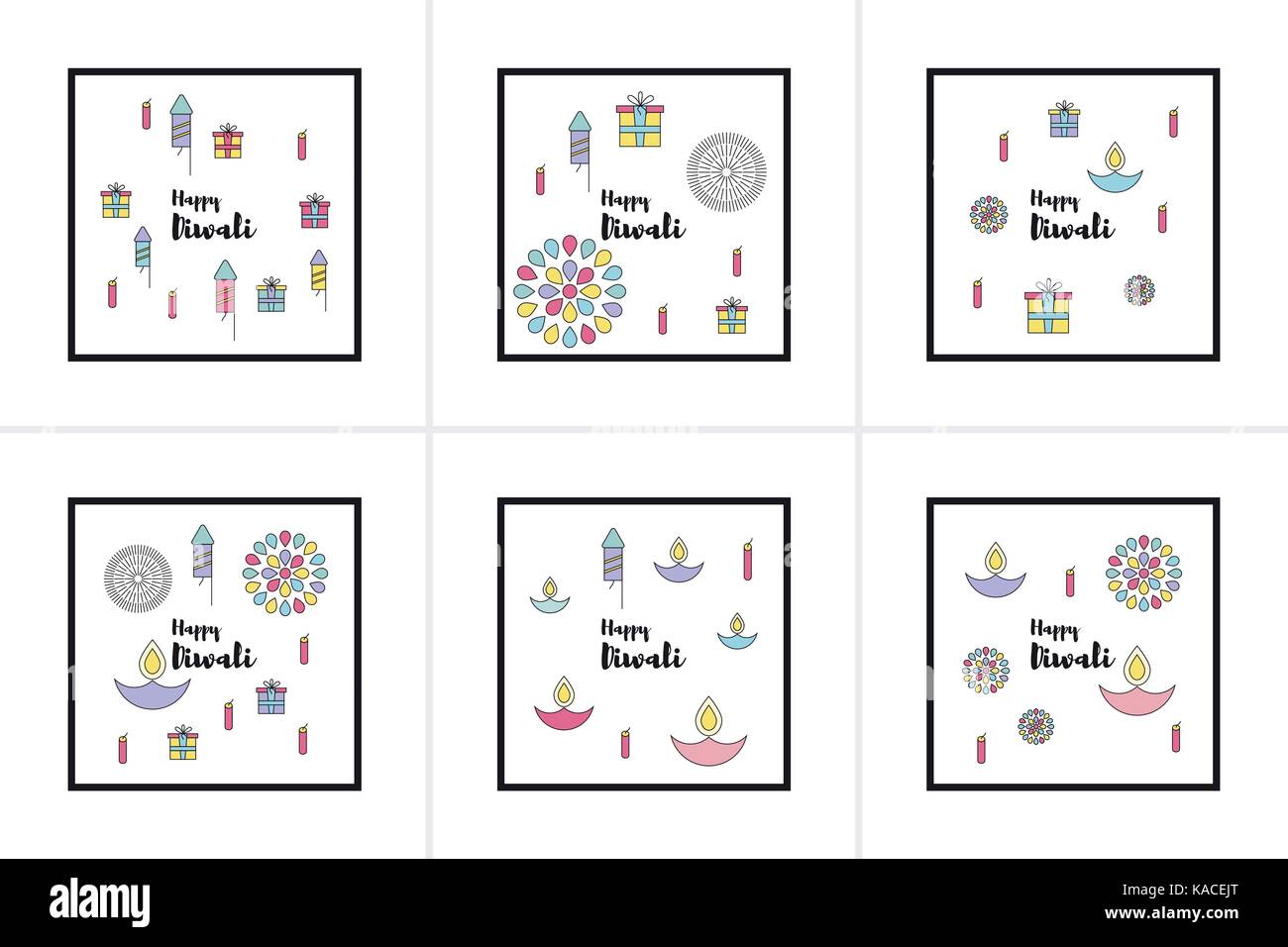 Diwali deepavali indian festival Cut Out Stock Images Pictures Alamy