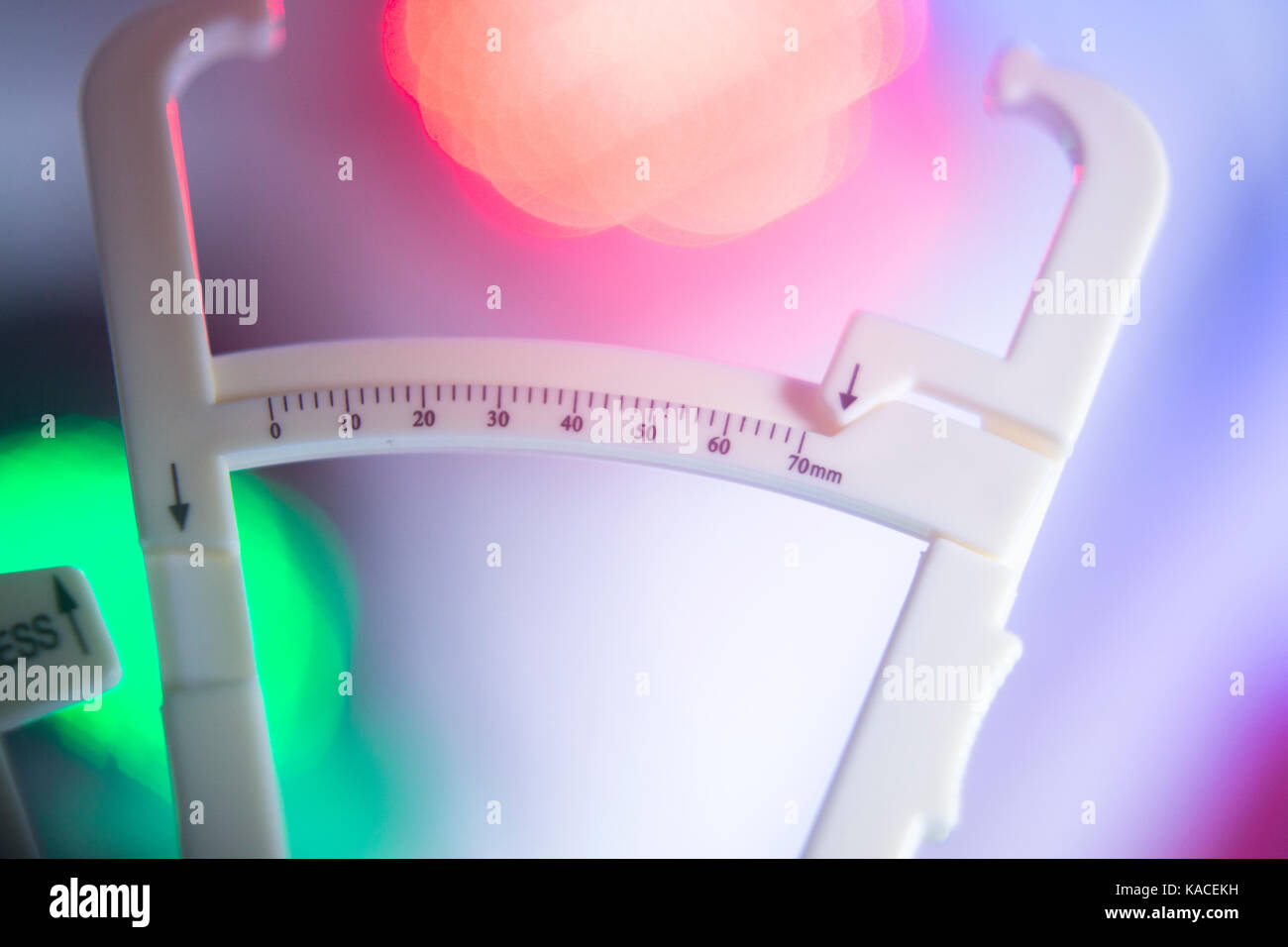 Weight loss diet fat calipers to measure bodyfat levels for healthy