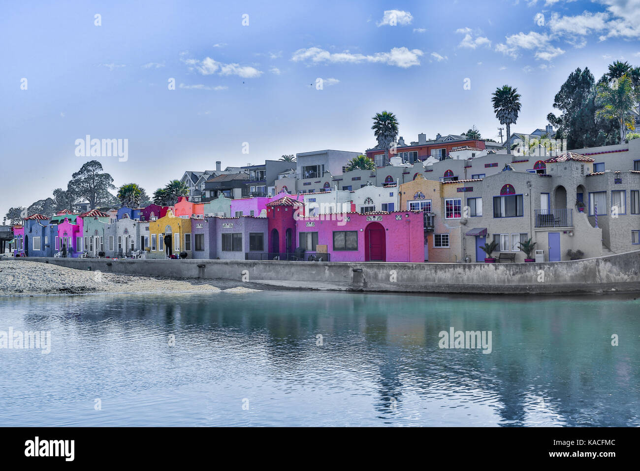 Capitola beach hires stock photography and images Alamy